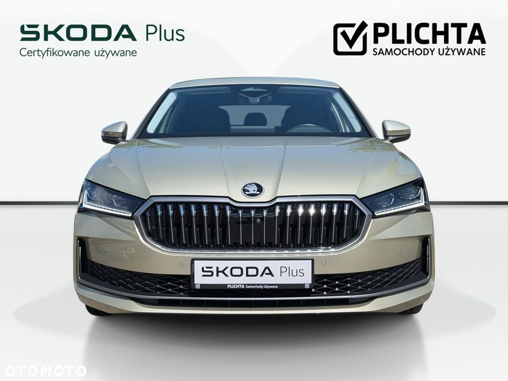 Skoda Superb 2.0 TDI SCR Selection DSG - 3