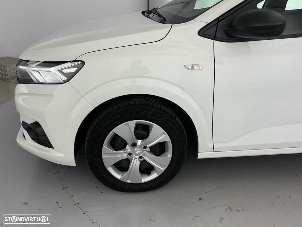 Dacia Sandero 1.0 ECO-G Essential Bi-Fuel - 20