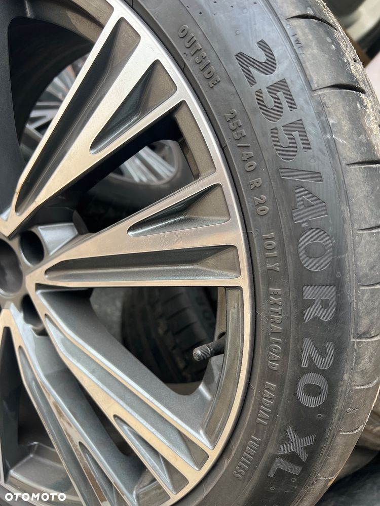 Sprzedam komplet kół do Audi A6 2023 rok - 4