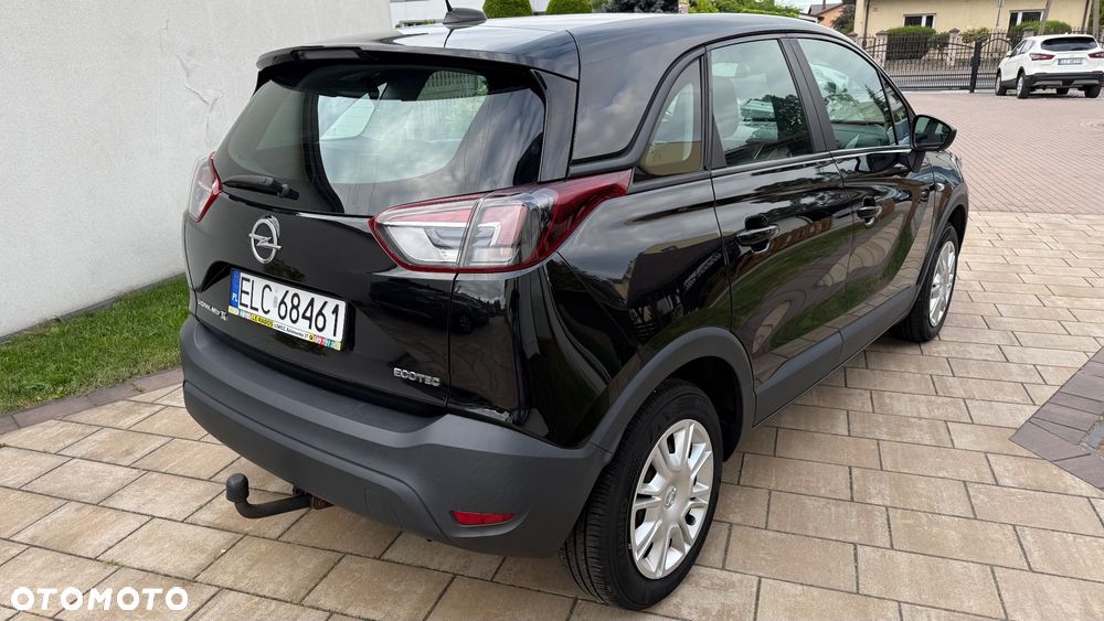 Opel Crossland X 1.2 ECOTEC Start/Stop Edition - 4