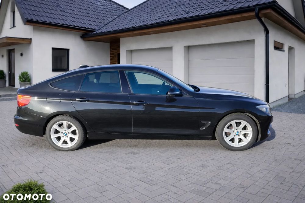 BMW 3GT 318d - 9