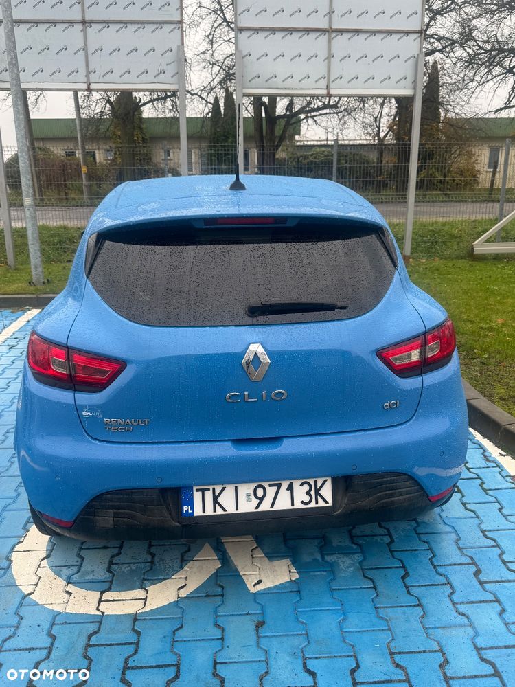 Renault Clio 1.5 dCi Energy Business EU6 - 10