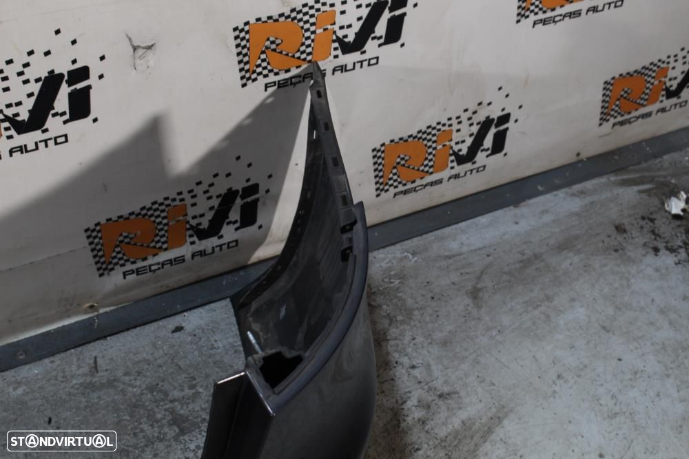 Parachoques Traseiro Audi A4 B8 Avant SLine - 8K9807511D - 10