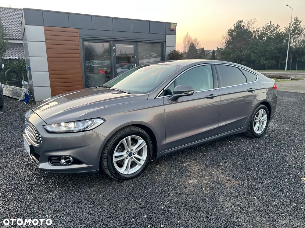 Ford Mondeo 2.0 TDCi Titanium - 3