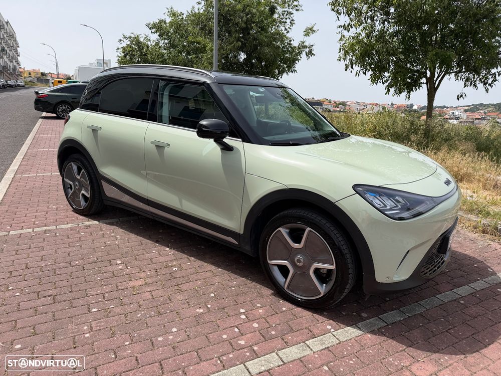 Smart #1 Premium - 6