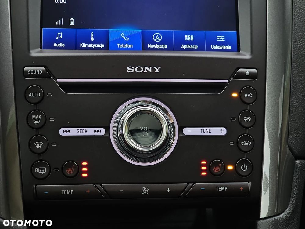 Ford Mondeo 2.0 EcoBlue Titanium - 30