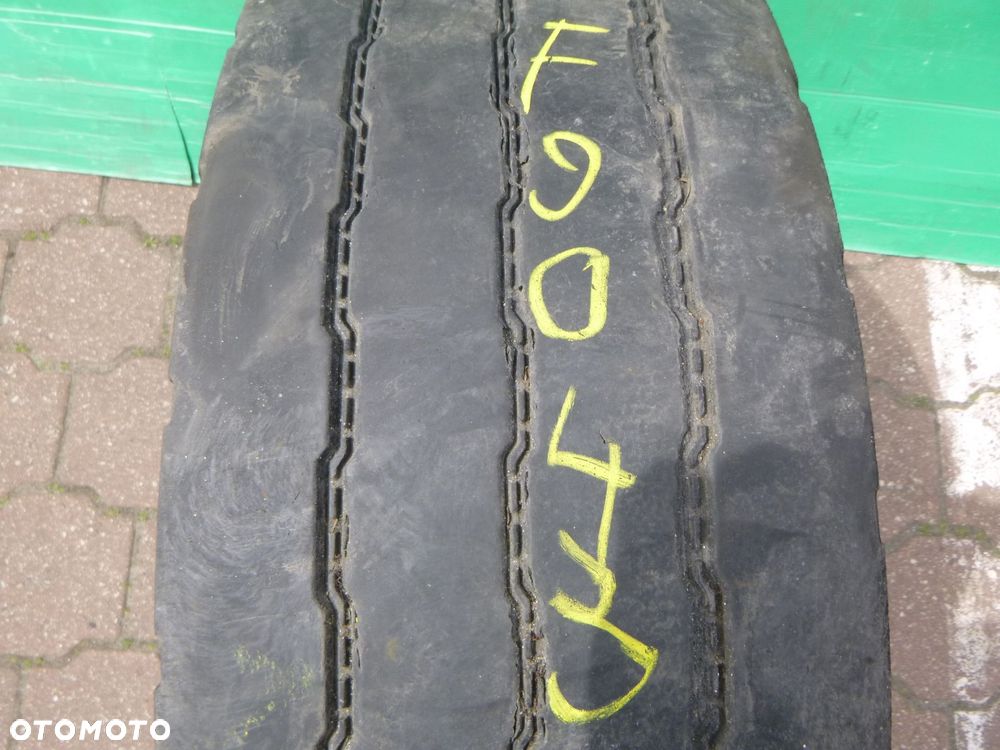 Opona ciężarowa 245/70/19.5 Hankook TH10. Opony ciężarowe - 2