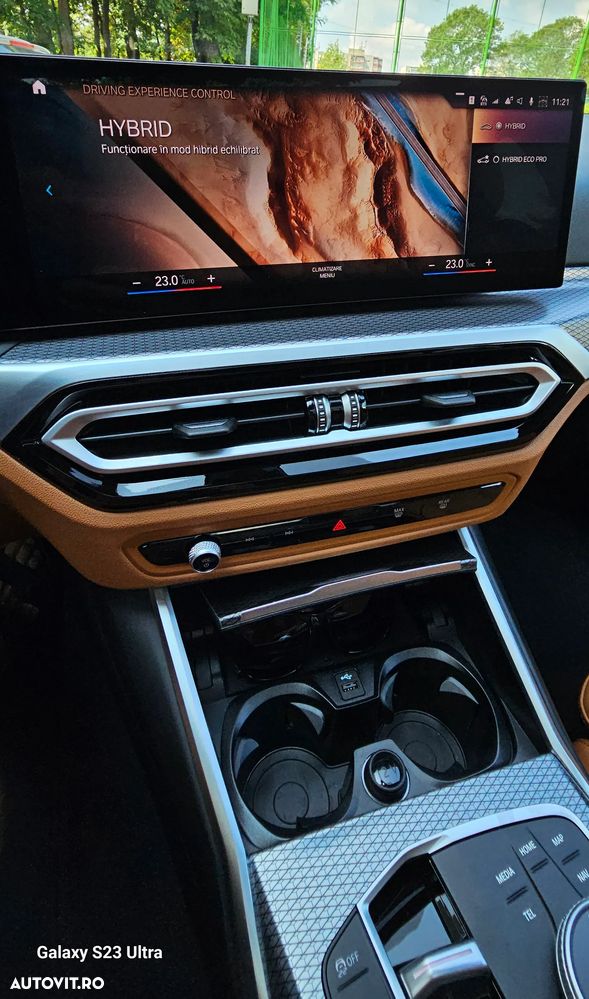 BMW Seria 3 330e xDrive AT PHEV - 8