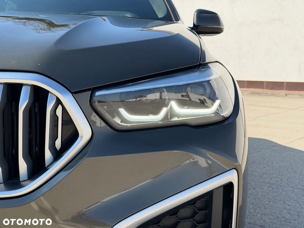 BMW X6 xDrive30d - 10