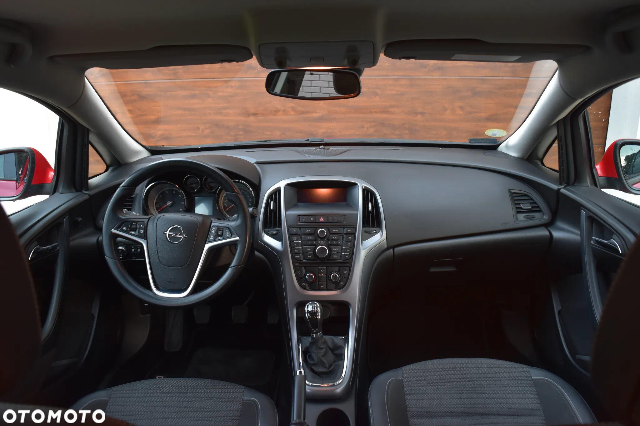 Opel Astra IV 1.6 CDTI Active S&S - 10
