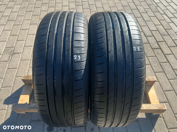 OPONY 205/55/16 91V NEXEN NBLUE HD+ LATO 5MM 2018