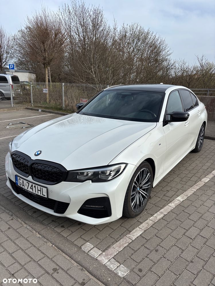 BMW Seria 3 320d xDrive M Sport - 1