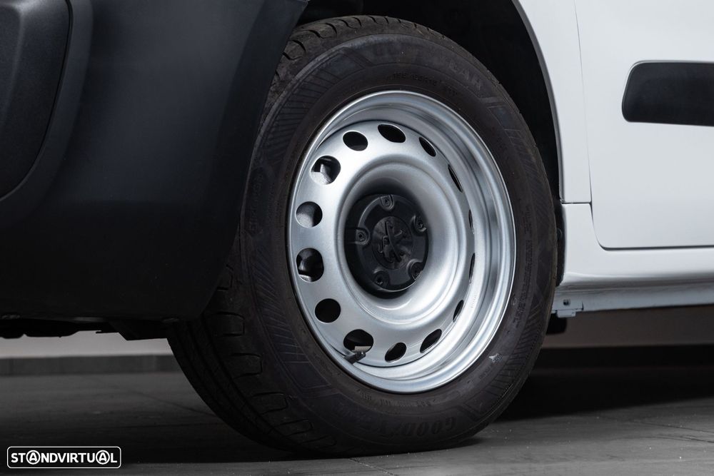 Peugeot Partner 1.6 HDi L1 - 10