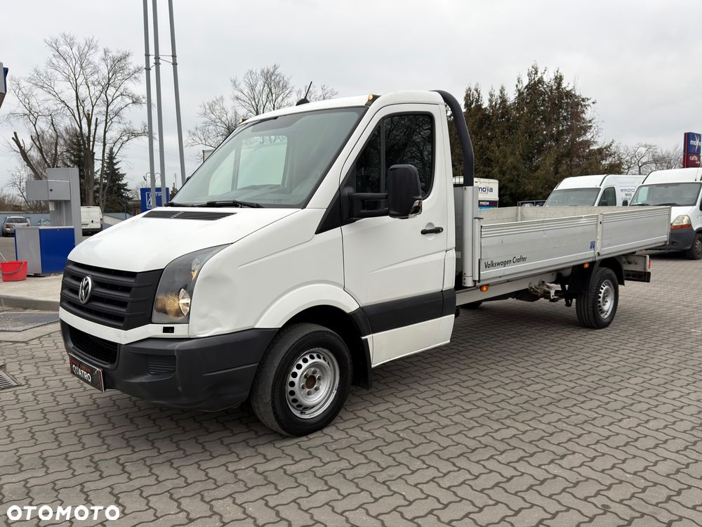 Volkswagen CRAFTER - 1