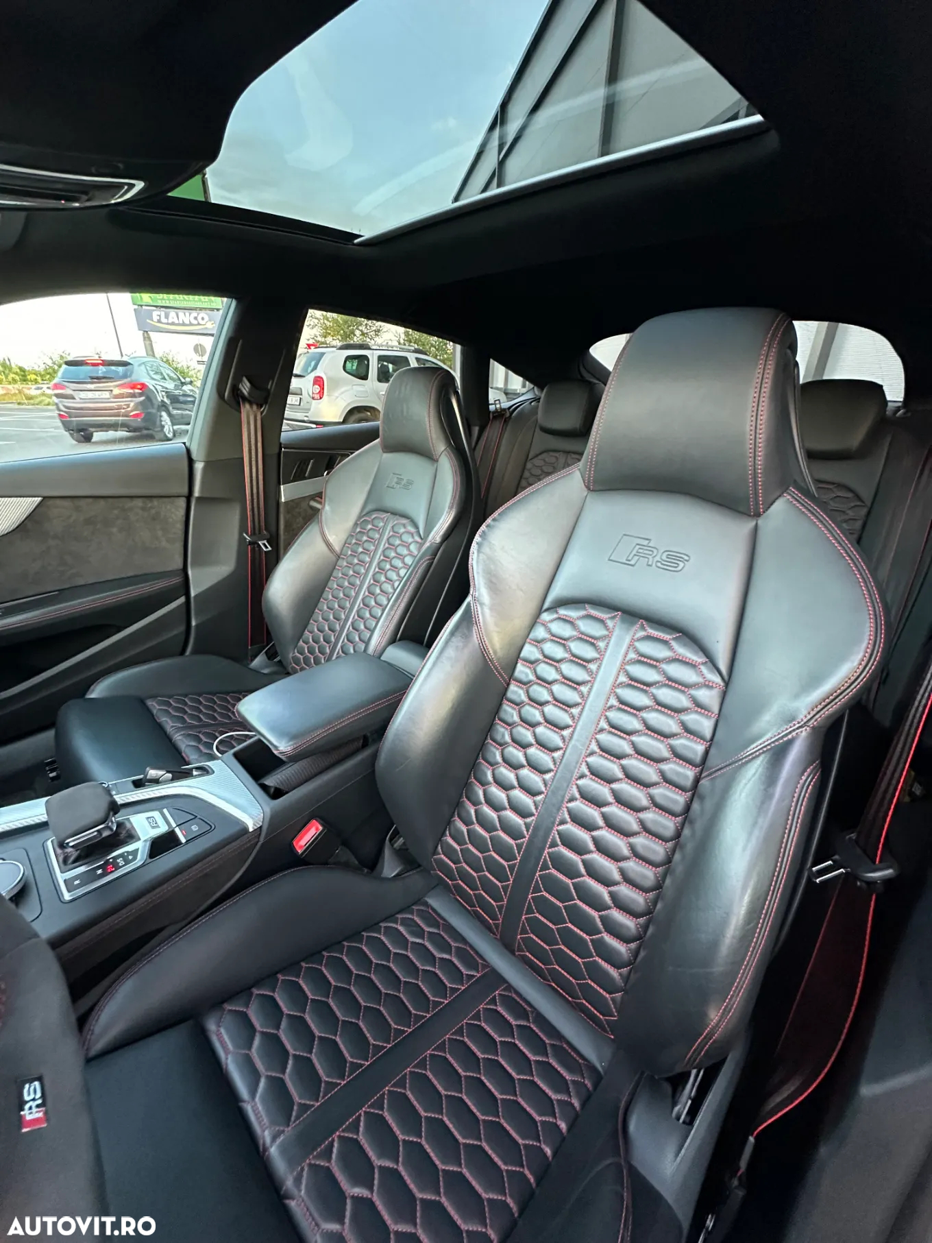 Audi RS5 Sportback 2.9 TFSI quattro tiptronic - 7