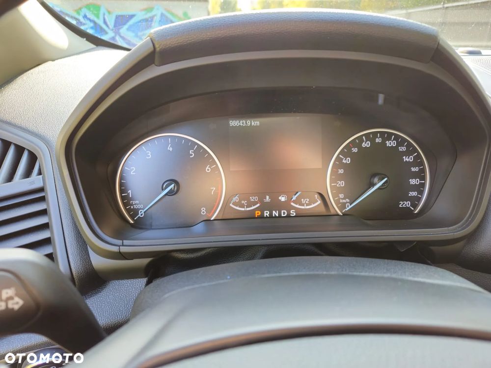 Ford EcoSport 1.0 EcoBoost Titanium ASS - 30