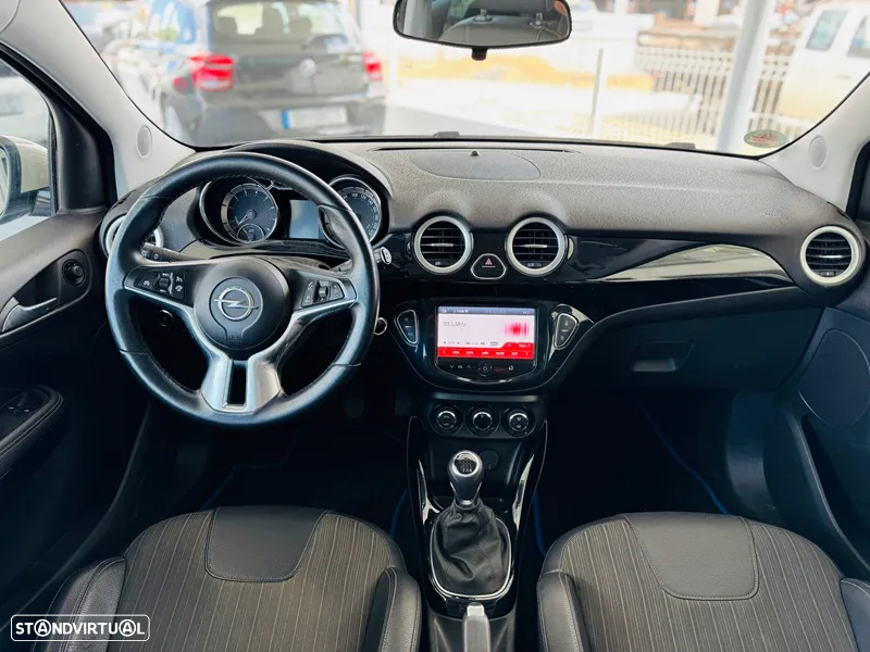 Opel Adam 1.0 S&S Unlimited - 21