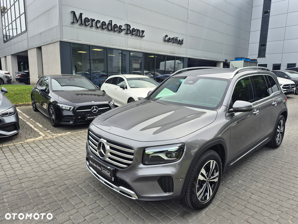 Mercedes-Benz GLB 200 7G-DCT