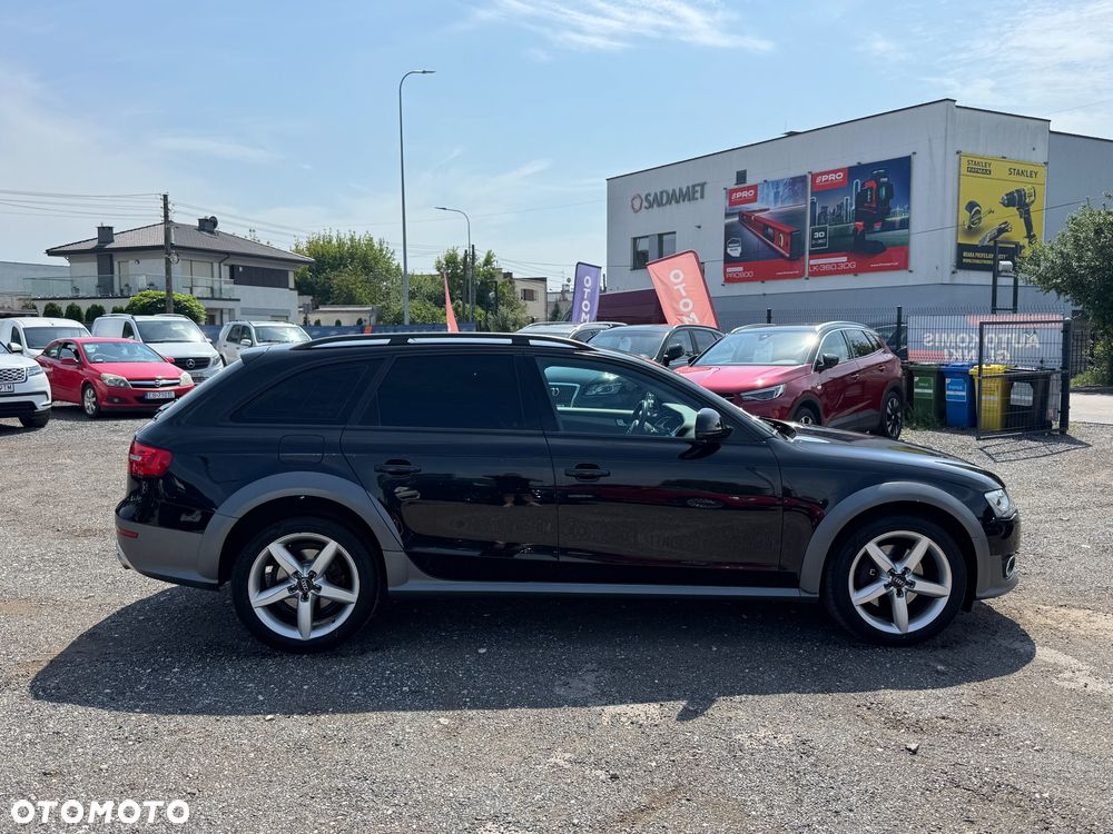 Audi A4 Allroad 3.0 TDI Quattro S tronic - 24