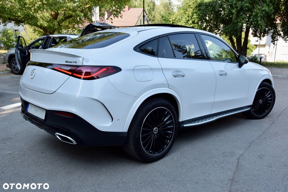 Mercedes-Benz GLC 300 mHEV 4-Matic AMG Line - 10