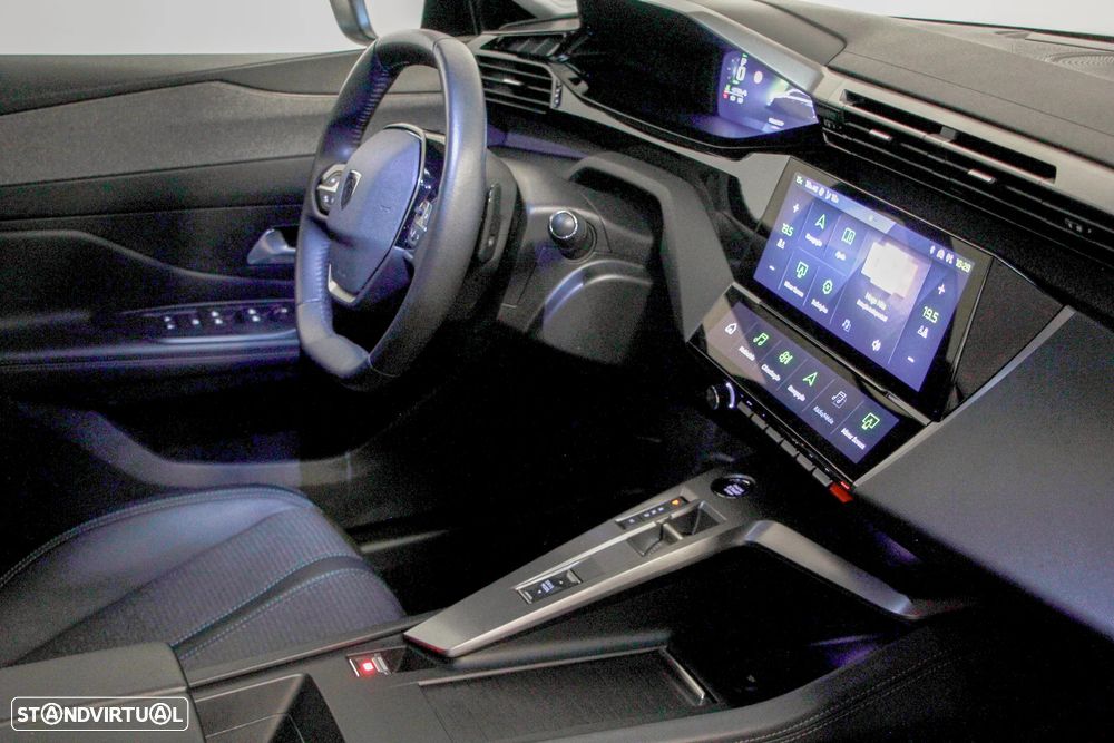 Peugeot 308 SW 1.2 PureTech Allure Pack EAT8 - 8