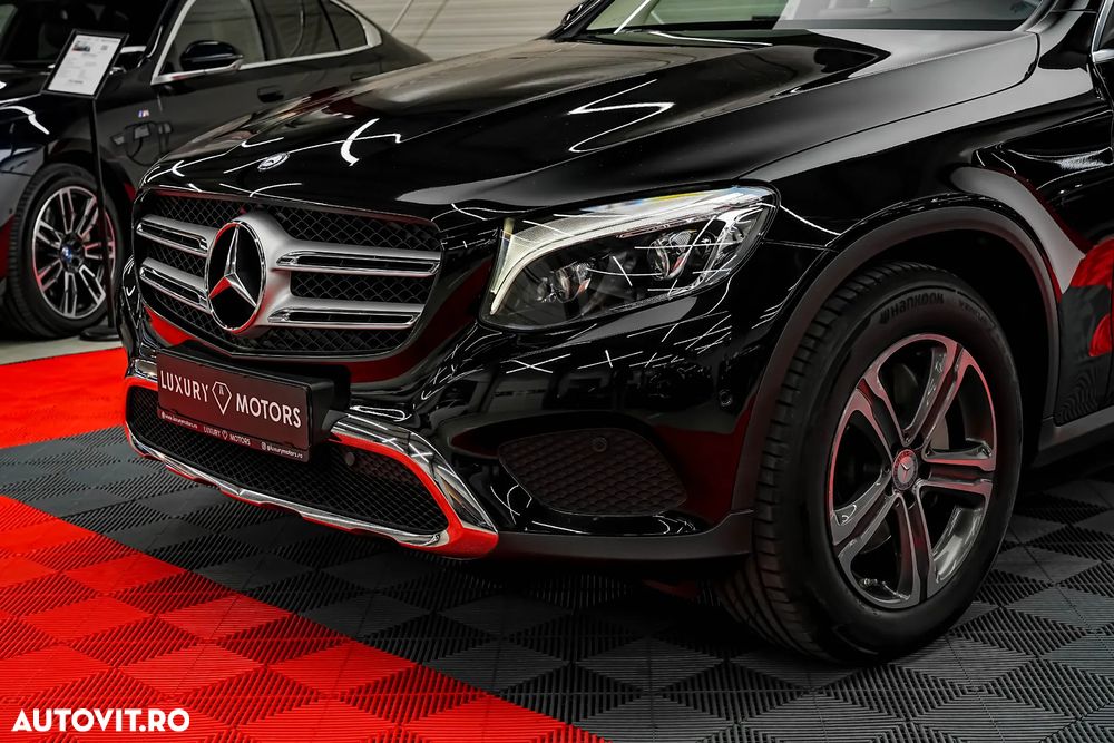 Mercedes-Benz GLC 250 4Matic 9G-TRONIC Exclusive - 17