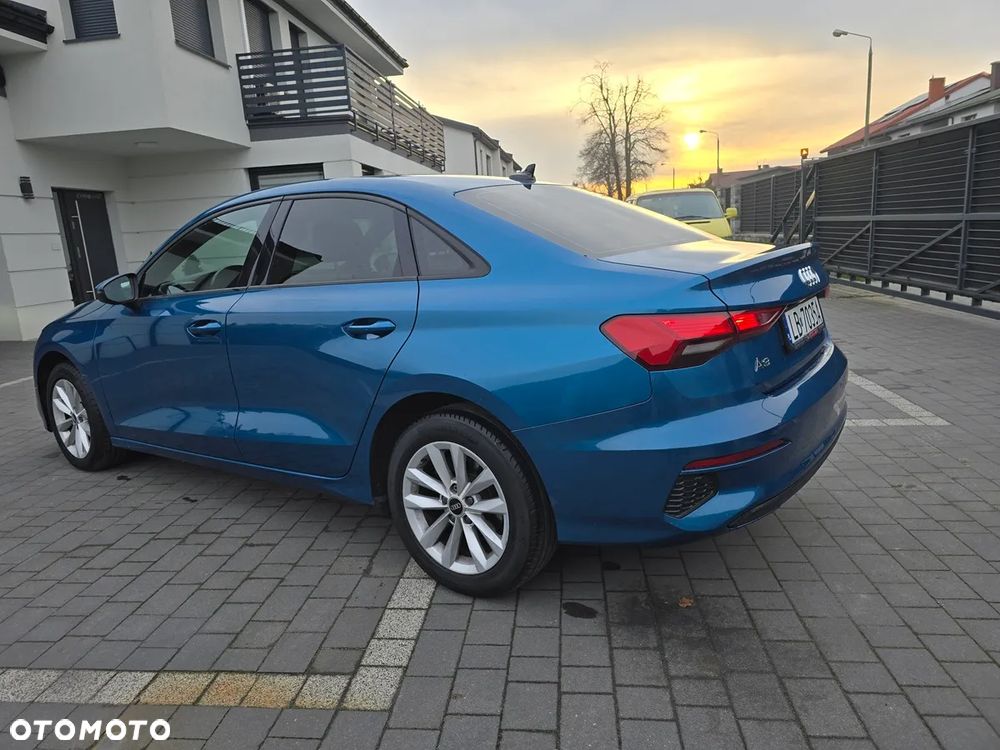 Audi A3 Limousine - 5