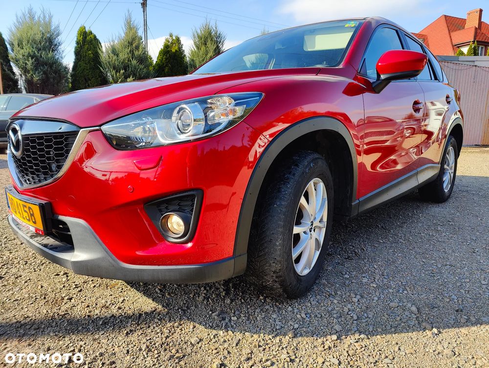 Mazda CX-5 SKYACTIV-G 160 Drive AWD Nakama - 27