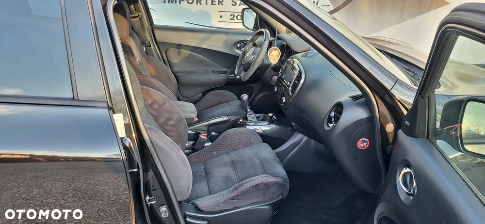Nissan Juke 1.6 DIG-T Nismo RS - 19