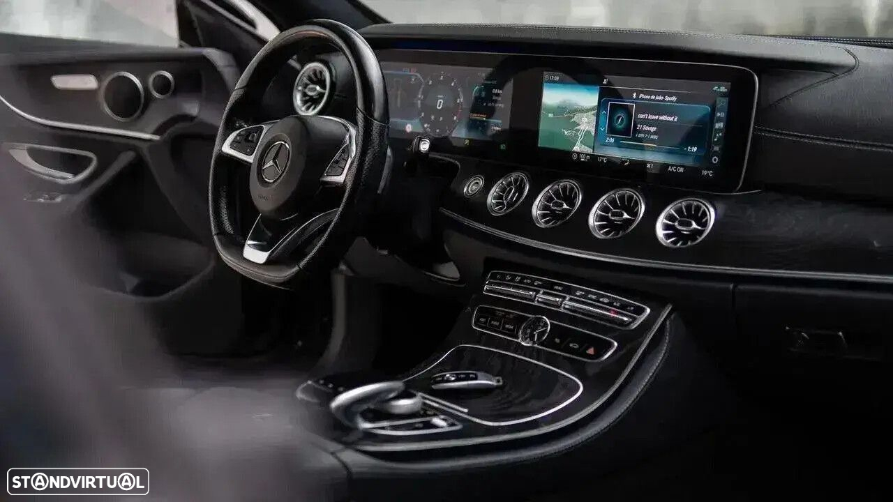 Mercedes-Benz E 220 - 32