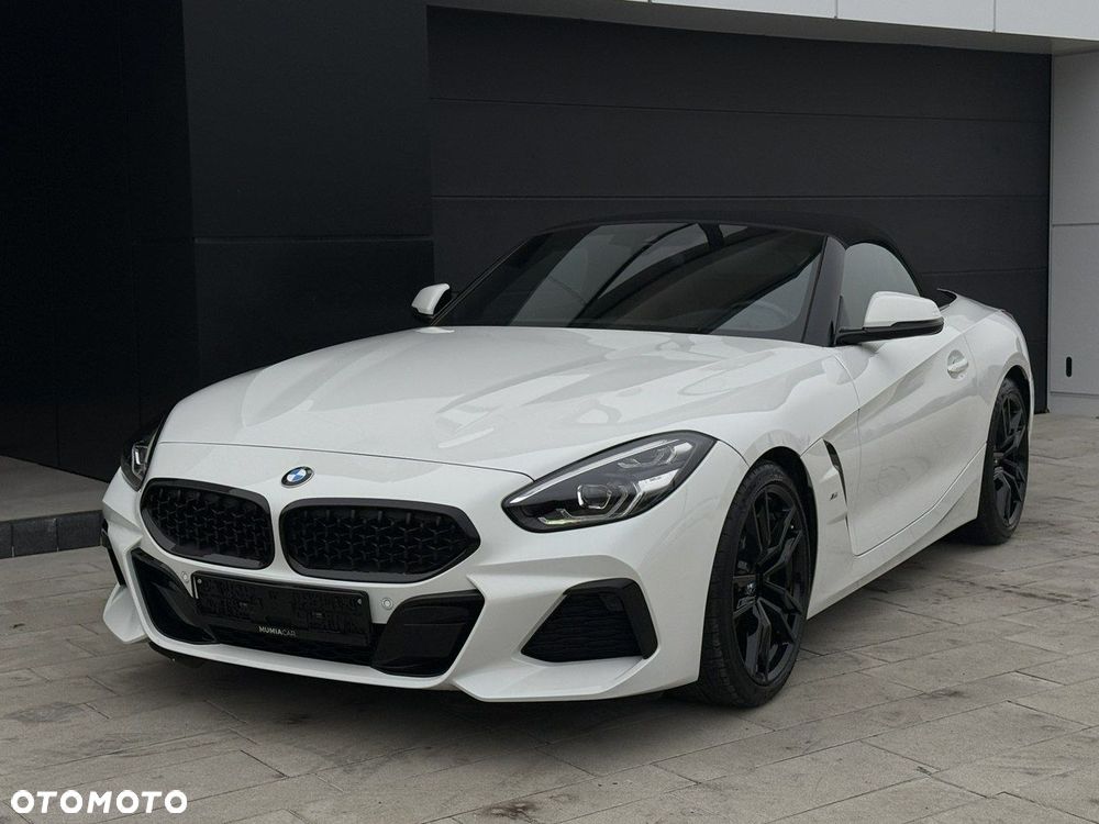 BMW Z4 20i sDrive M Sport sport - 2