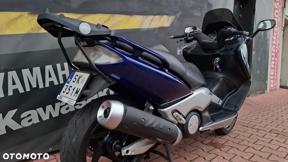Yamaha Tmax - 5