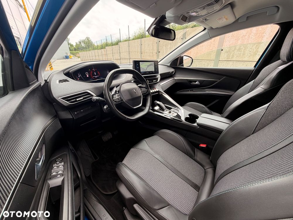 Peugeot 3008 BlueHDi 130 Stop & Start EAT8 Allure Pack - 9