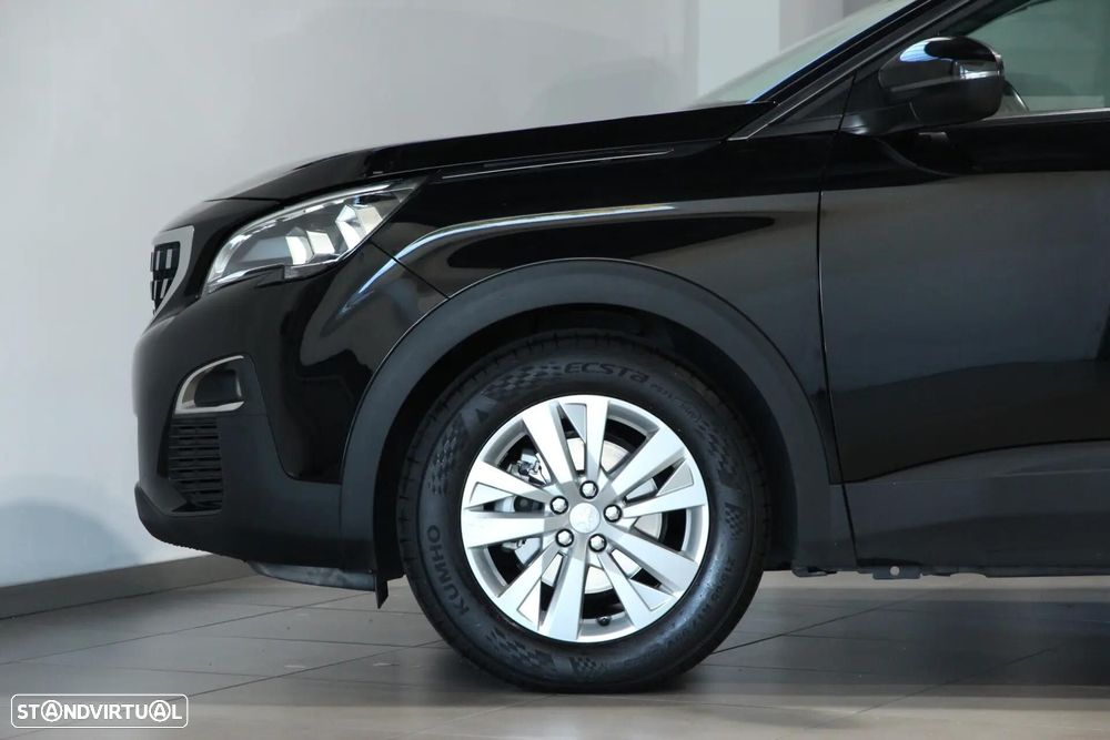 Peugeot 3008 PureTech 130 Stop & Start GPF Active - 4