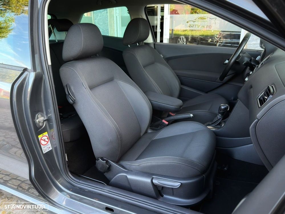 VW Polo 1.2 TSi DSG Blue Motion Comfortline - 16