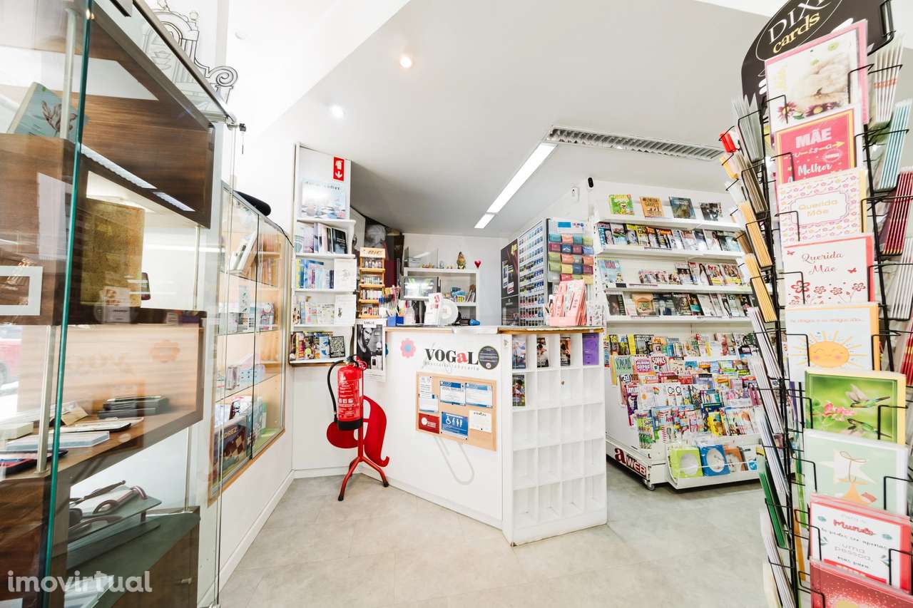 Loja em pleno centro da cidade de Caldas da Rainha - Grande imagem: 3/31