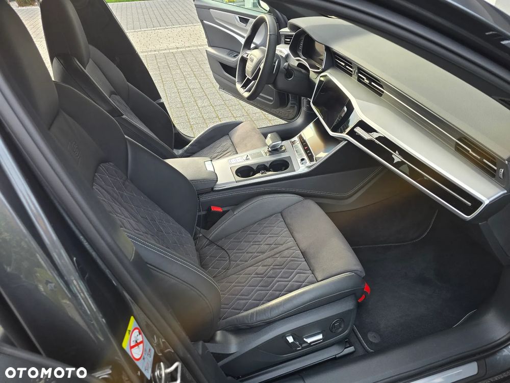 Audi S6 Limousine - 16