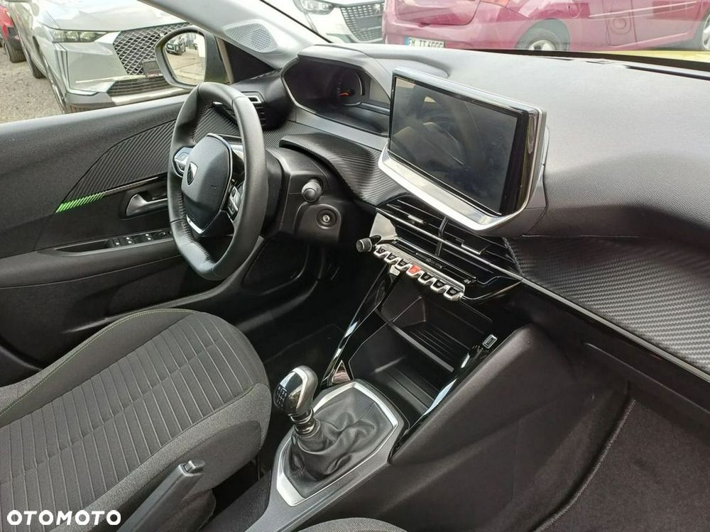 Peugeot 208 1.2 PureTech Allure S&S - 12