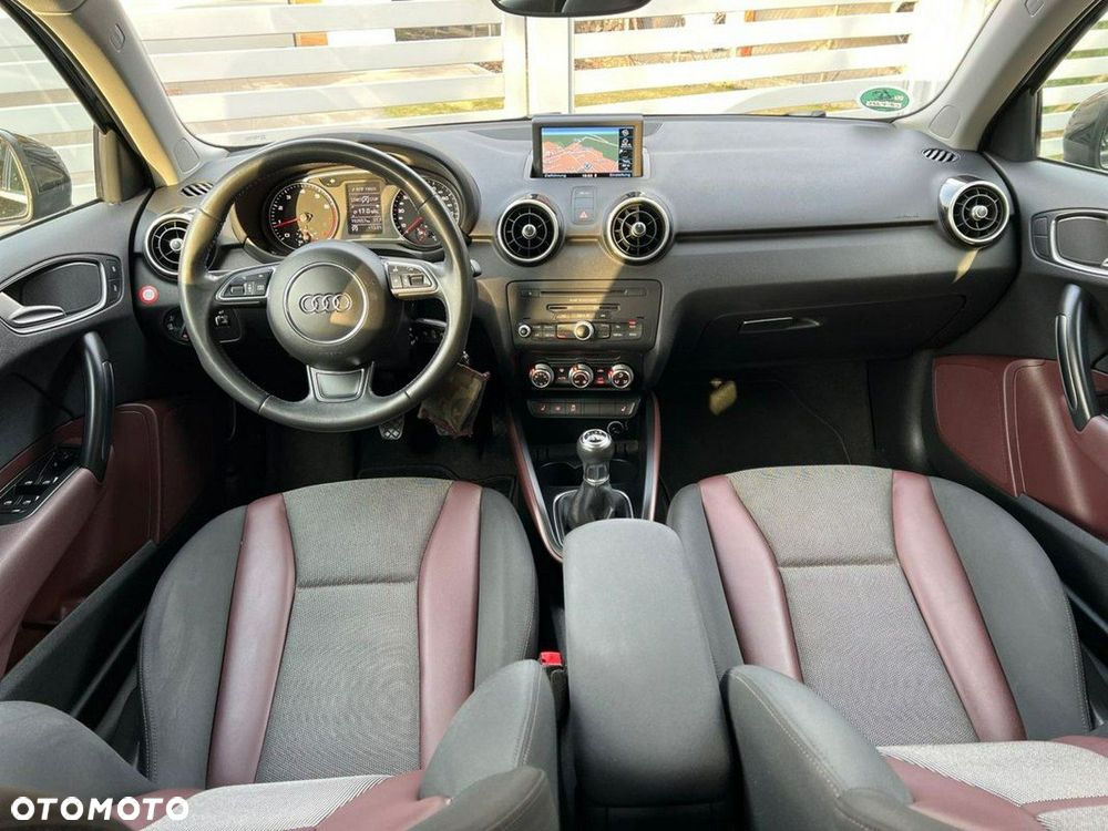 Audi A1 Sportback 1.2 TFSI Attraction - 8