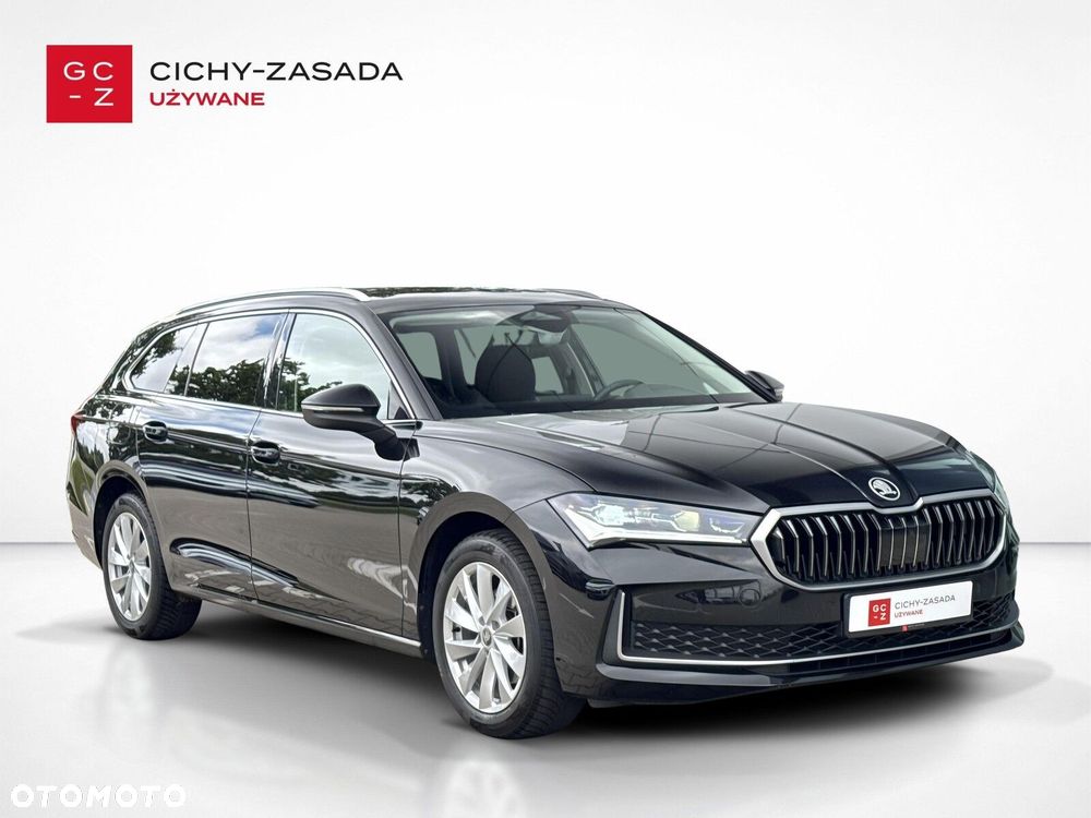 Skoda Superb 2.0 TDI SCR Selection DSG - 3