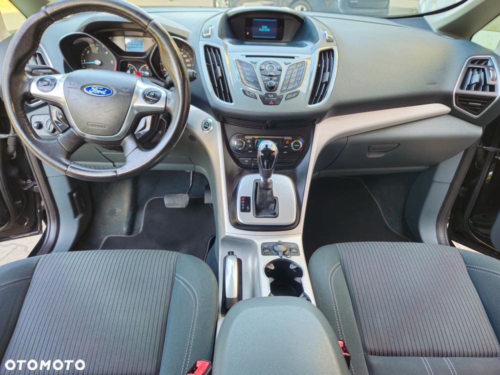 Ford C-MAX 2.0 TDCi Trend - 21