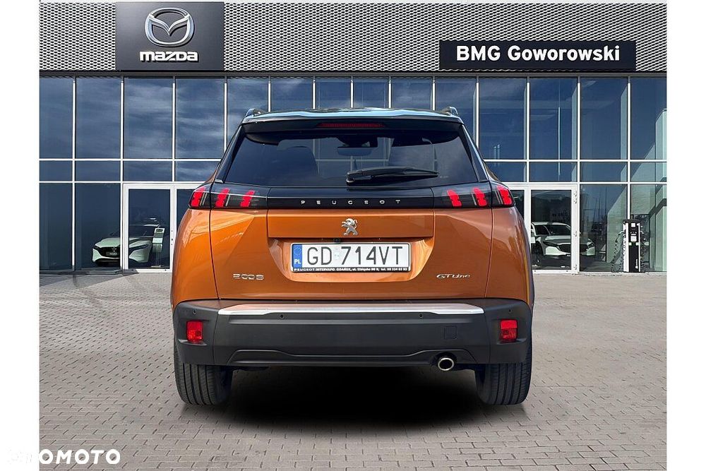 Peugeot 2008 1.5 BlueHDi GT Line S&S EAT8 - 34