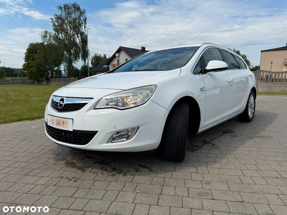 Opel Astra 2.0 CDTI Cosmo - 15