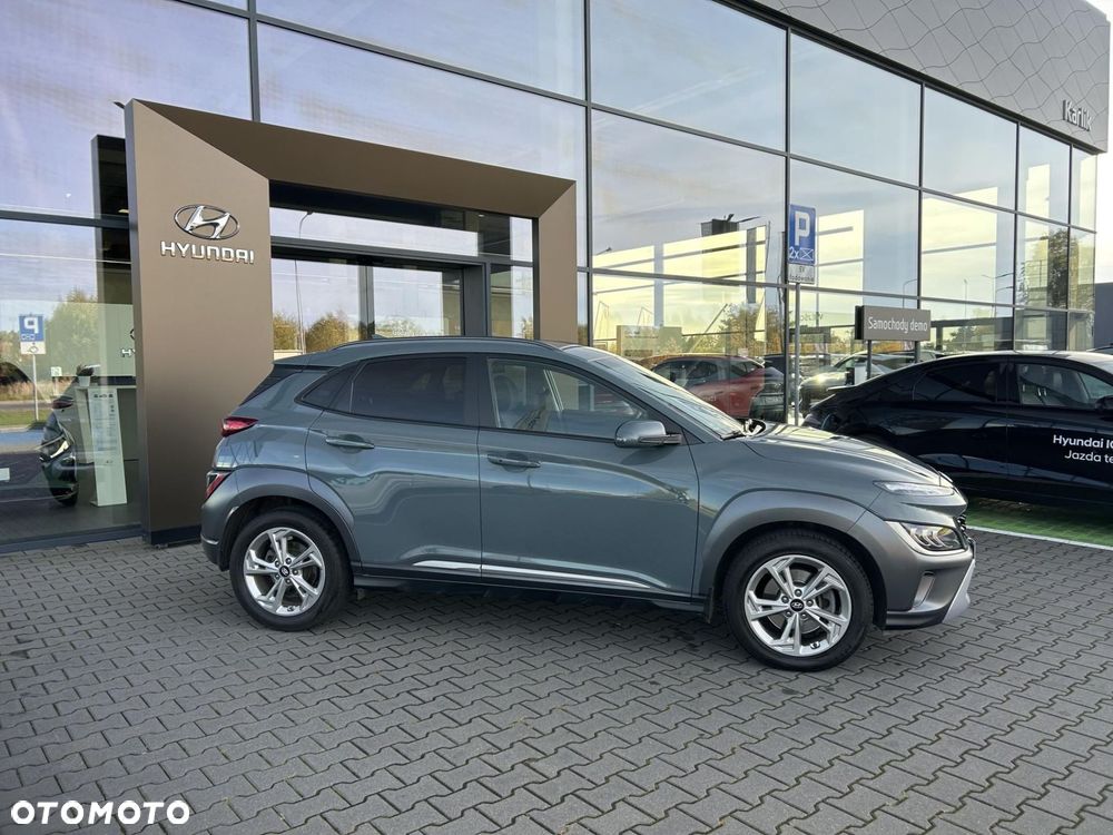 Hyundai Kona 1.6 T-GDI Style DCT - 8