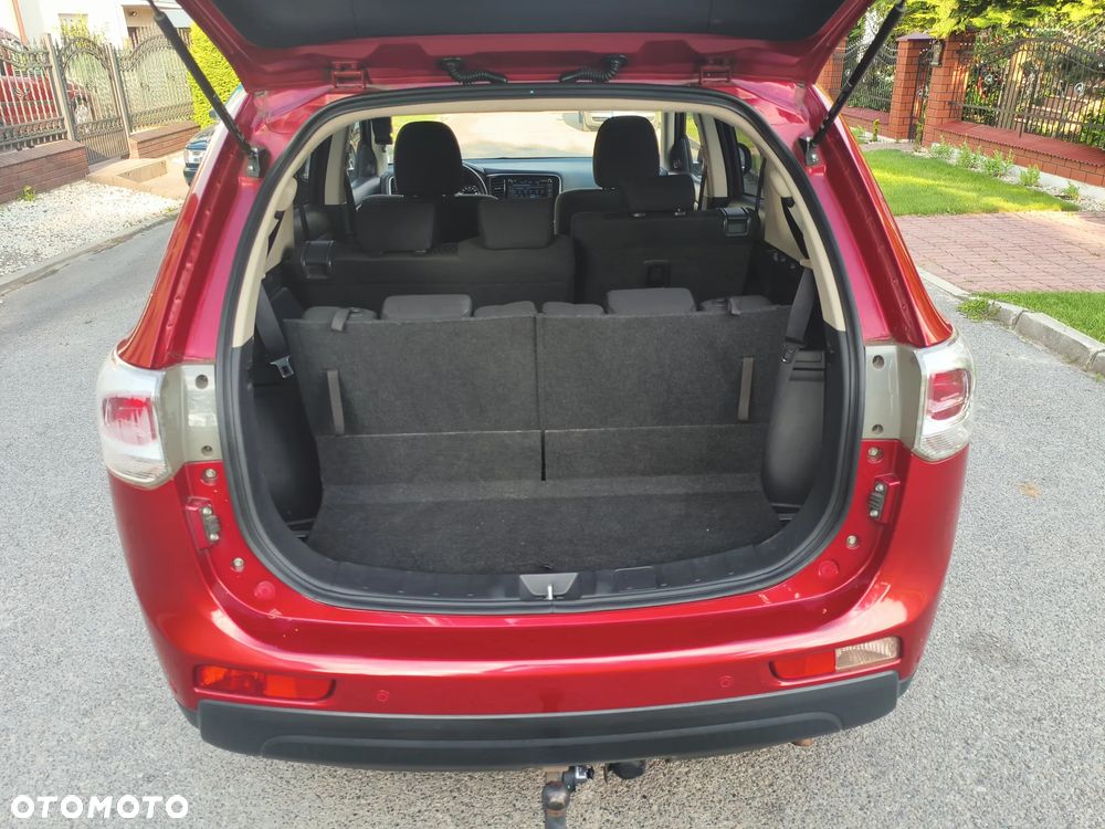 Mitsubishi Outlander 2.0 2WD CVT Diamant Edition - 18