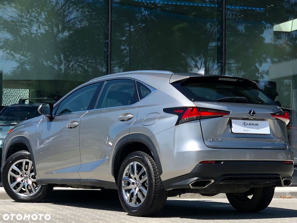 Lexus NX 300 Optimum AWD - 11