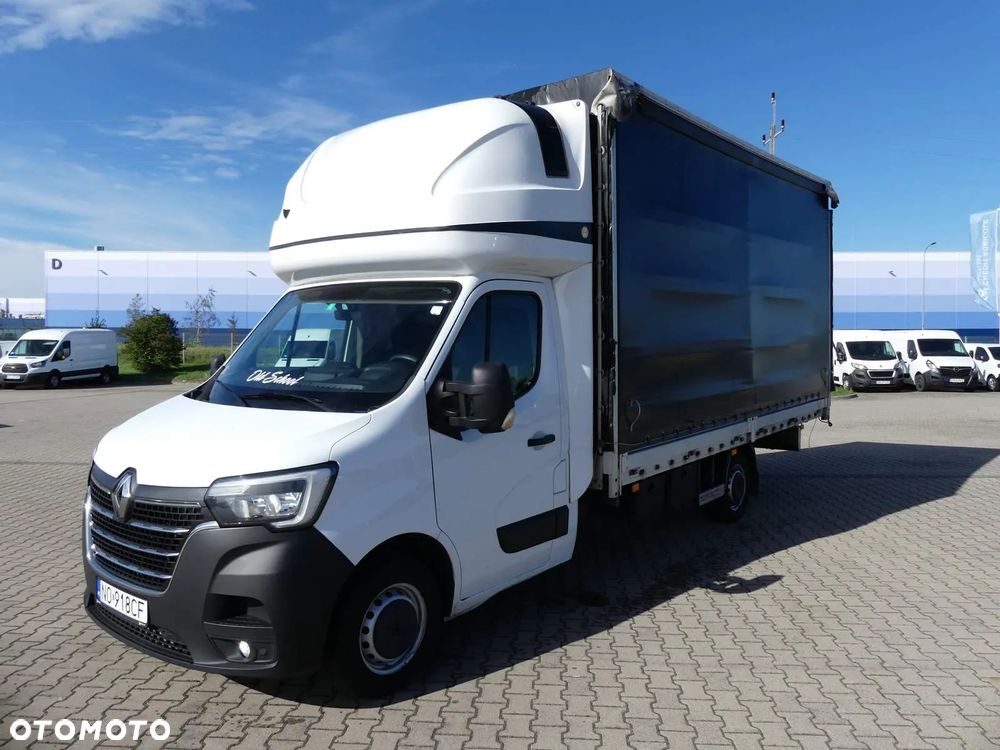 Renault MOTOWEKTOR MASTER 2.3