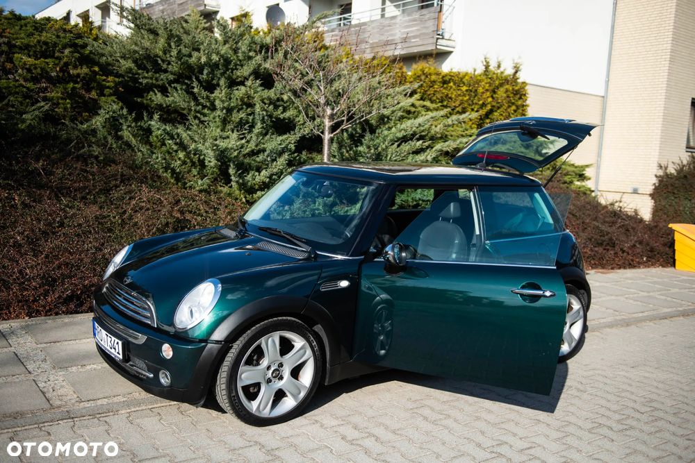 MINI Cooper chili - 9