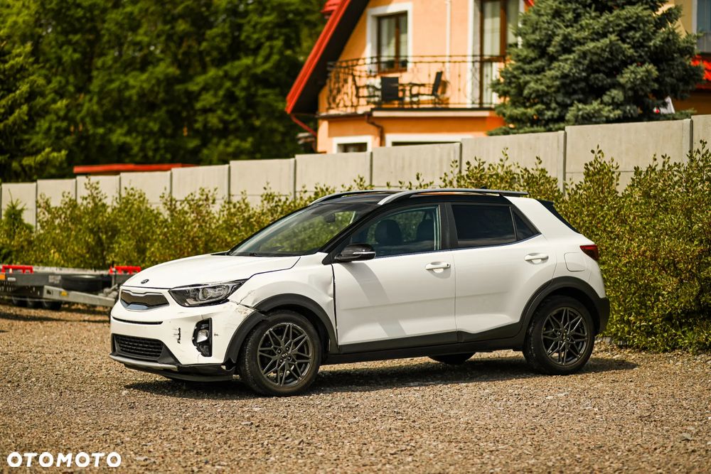 Kia Stonic 1.0 T-GDI 120 DCT OPF Edition 7 - 7