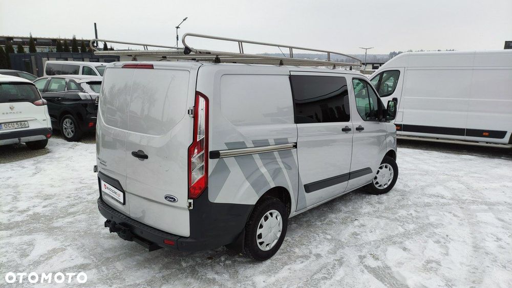 Ford Transit Custom - 14